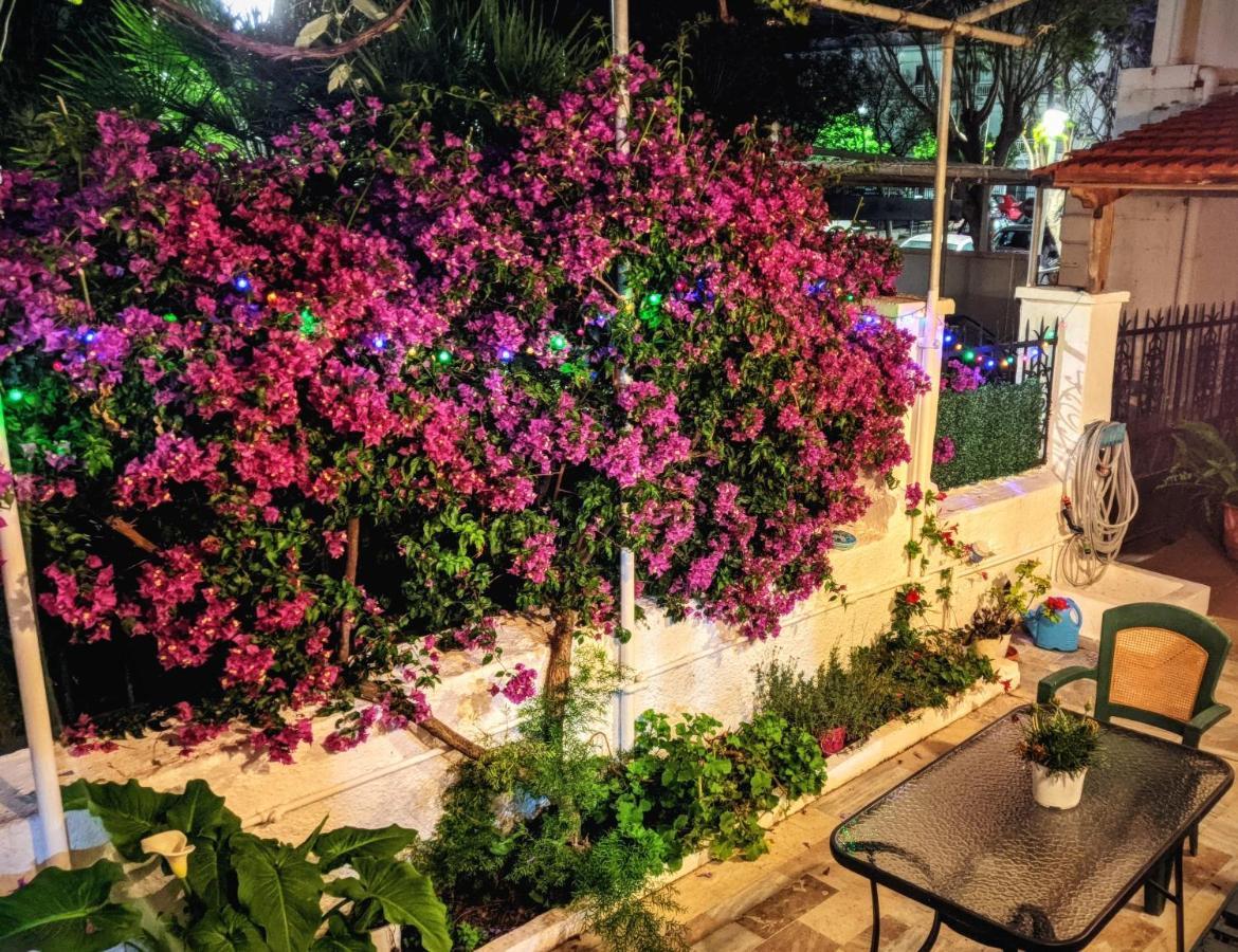 House With Garden In City Of Rhodes Rhodes City Zewnętrze zdjęcie